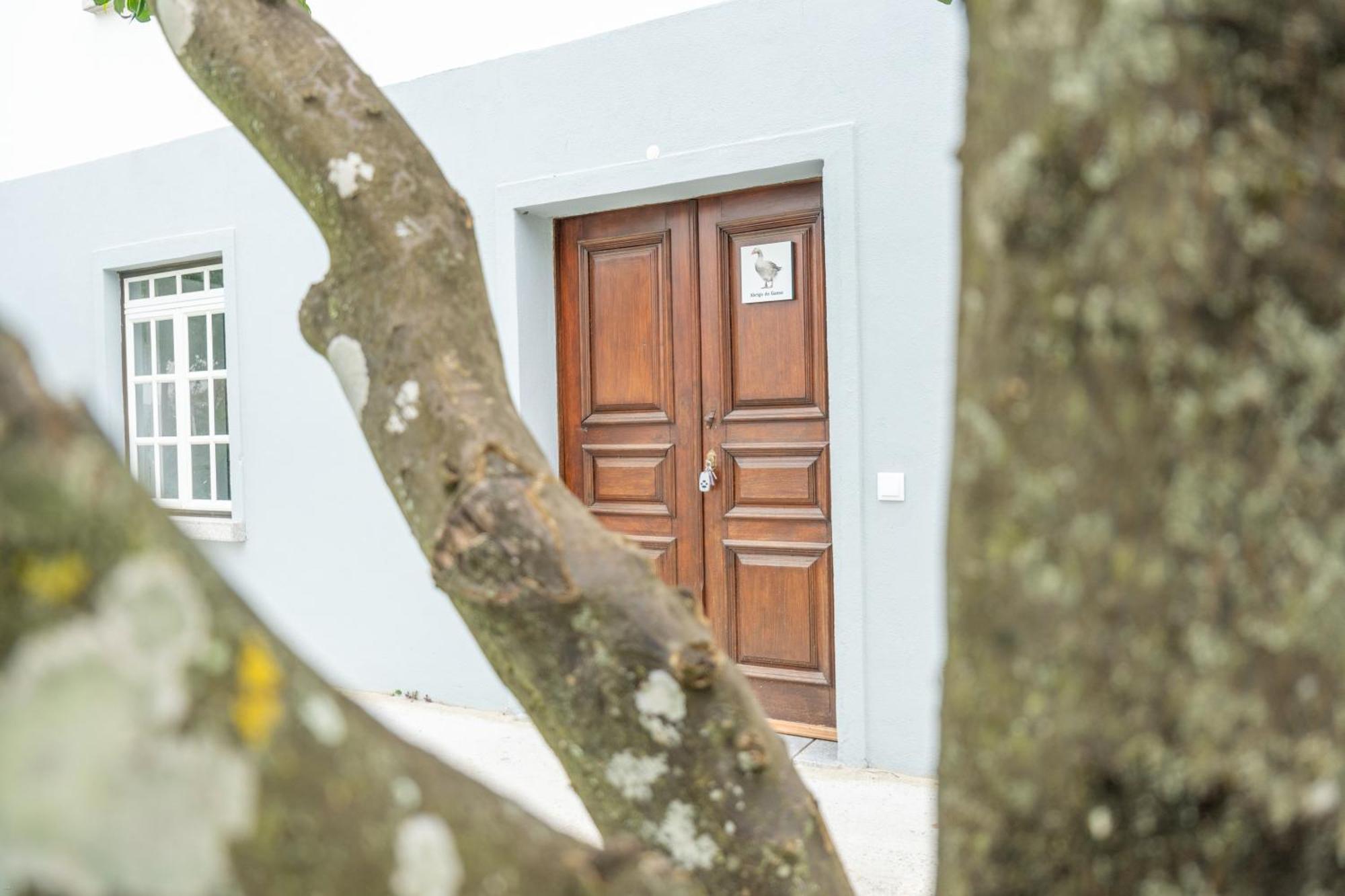 Casa De Cardigos Apartment Exterior foto